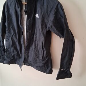 The North Face Women's Black Rain Shell Jacket